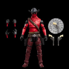 HASBRO - Marvel Legends Deadpool & Wolverine Marvel Legends Action Figure Cowboypool 15 cm