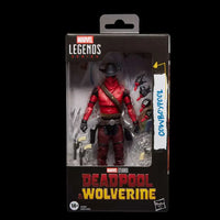 HASBRO - Marvel Legends Deadpool & Wolverine Marvel Legends Action Figure Cowboypool 15 cm