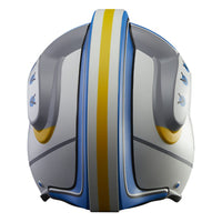 HASBRO - Star Wars: The Mandalorian Black Series Electronic Helmet Carson Teva
