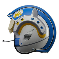HASBRO - Star Wars: The Mandalorian Black Series Electronic Helmet Carson Teva