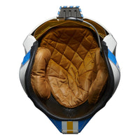 HASBRO - Star Wars: The Mandalorian Black Series Electronic Helmet Carson Teva