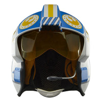 HASBRO - Star Wars: The Mandalorian Black Series Electronic Helmet Carson Teva
