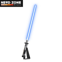 HASBRO - Star Wars: Ahsoka Black Series Replica Force FX Elite Lightsaber Ezra Bridger