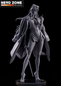 HIROKAWA Co., LTD. - Original Character G.A.F.C. Series PVC Statue Irena Illustrated by Guweiz 24 cm