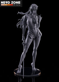 HIROKAWA Co., LTD. - Original Character G.A.F.C. Series PVC Statue Irena Illustrated by Guweiz 24 cm