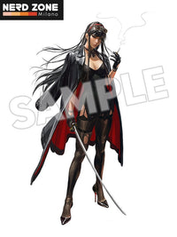 HIROKAWA Co., LTD. - Original Character G.A.F.C. Series PVC Statue Irena Illustrated by Guweiz 24 cm