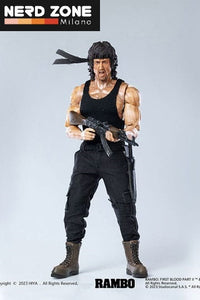 HIYA - First Blood II Exquisite Super Series Actionfigur 1/12 First Blood II John Rambo 16 cm