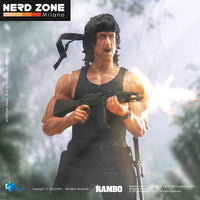 HIYA - First Blood II Exquisite Super Series Actionfigur 1/12 First Blood II John Rambo 16 cm