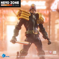 HIYA - Judge Dredd Exquisite Super Series Actionfigur 1/12