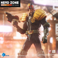 HIYA - Judge Dredd Exquisite Super Series Actionfigur 1/12