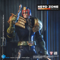 HIYA - Judge Dredd Exquisite Super Series Actionfigur 1/12
