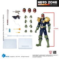 HIYA - Judge Dredd Exquisite Super Series Actionfigur 1/12