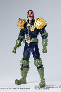 HIYA - Judge Dredd Exquisite Super Series Actionfigur 1/12