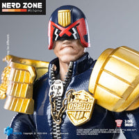 HIYA - Judge Dredd Exquisite Super Series Actionfigur 1/12