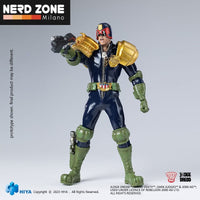 HIYA - Judge Dredd Exquisite Super Series Actionfigur 1/12