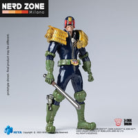HIYA - Judge Dredd Exquisite Super Series Actionfigur 1/12