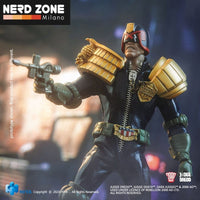 HIYA - Judge Dredd Exquisite Super Series Actionfigur 1/12