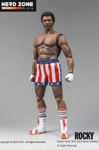 HIYA - Rocky Exquisite Super Series Actionfigur 1/12 Apollo 16 cm