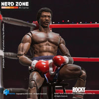 HIYA - Rocky Exquisite Super Series Actionfigur 1/12 Apollo 16 cm