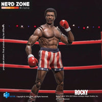 HIYA - Rocky Exquisite Super Series Actionfigur 1/12 Apollo 16 cm