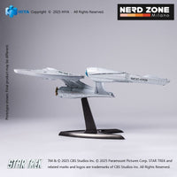 HIYA - Star Trek 2009 Replicaart Series Replica Light Up Starship SS Enterprise NCC-1701 38 cm