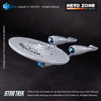 HIYA - Star Trek 2009 Replicaart Series Replica Light Up Starship SS Enterprise NCC-1701 38 cm