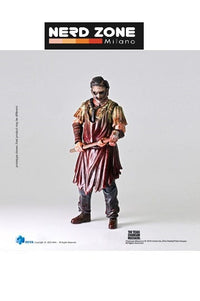 HIYA - Texas Chainsaw Massacre (2003) Exquisite Mini Action Figure 1/18 Thomas Hewitt Slaughter Version 11 cm