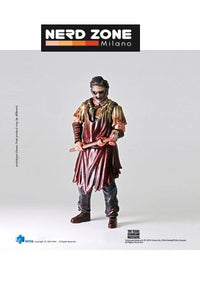 HIYA - Texas Chainsaw Massacre (2003) Exquisite Mini Action Figure 1/18 Thomas Hewitt Slaughter Version 11 cm