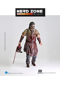 HIYA - Texas Chainsaw Massacre (2003) Exquisite Mini Action Figure 1/18 Thomas Hewitt Slaughter Version 11 cm