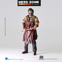 HIYA - Texas Chainsaw Massacre (2003) Exquisite Mini Action Figure 1/18 Thomas Hewitt Slaughter Version 11 cm