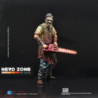 HIYA - Texas Chainsaw Massacre (2003) Exquisite Mini Action Figure 1/18 Thomas Hewitt Slaughter Version 11 cm
