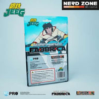 HL PRO - HIGHDREAM - Jeeg Mini Metal Fabbrica Manga (Yellow) Action Figure