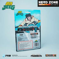 HL PRO - HIGHDREAM - Jeeg Mini Metal Fabbrica Retro (Orange) Action Figure
