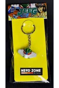 HL PRO / HIGHDREAM - Jeeg Keychain (Portachiavi)