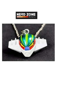 HL PRO / HIGHDREAM - Jeeg Keychain (Portachiavi)