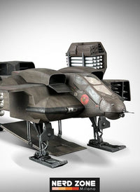 HOLLYWOOD COLLECTIBLES - Aliens Replica UD-4 Cheyenne Dropship 61 cm