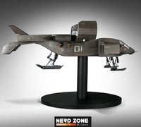 HOLLYWOOD COLLECTIBLES - Aliens Replica UD-4 Cheyenne Dropship 61 cm