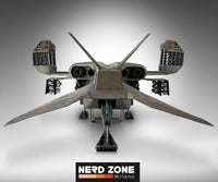 HOLLYWOOD COLLECTIBLES - Aliens Replica UD-4 Cheyenne Dropship 61 cm