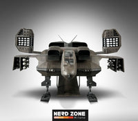 HOLLYWOOD COLLECTIBLES - Aliens Replica UD-4 Cheyenne Dropship 61 cm