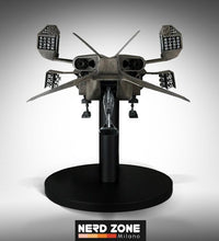 HOLLYWOOD COLLECTIBLES - Aliens Replica UD-4 Cheyenne Dropship 61 cm