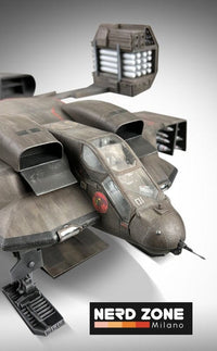 HOLLYWOOD COLLECTIBLES - Aliens Replica UD-4 Cheyenne Dropship 61 cm