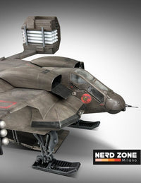 HOLLYWOOD COLLECTIBLES - Aliens Replica UD-4 Cheyenne Dropship 61 cm