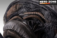 HOLLYWOOD COLLECTIBLES - Alien Romulus Bust 1/1 Xenomorph 53 cm