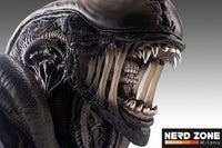 HOLLYWOOD COLLECTIBLES - Alien Romulus Bust 1/1 Xenomorph 53 cm