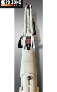 HOLLYWOOD COLLECTIBLES - Alien: Romulus Model Life-Size Replica Pulse Rifle 71 cm