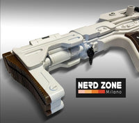 HOLLYWOOD COLLECTIBLES - Alien: Romulus Model Life-Size Replica Pulse Rifle 71 cm