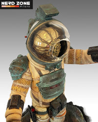 HOLLYWOOD COLLECTIBLES - Alien Statue 1/4 Officer Kane 56 cm