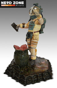 HOLLYWOOD COLLECTIBLES - Alien Statue 1/4 Officer Kane 56 cm