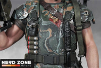 HOLLYWOOD COLLECTIBLES - Aliens Statue 1/4 Corporal Dwayne Hicks 58 cm