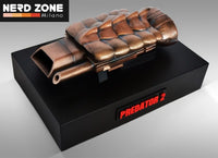 HOLLYWOOD COLLECTIBLES - Predator 2 Model Life-Size Replica Plasmacaster 25 cm